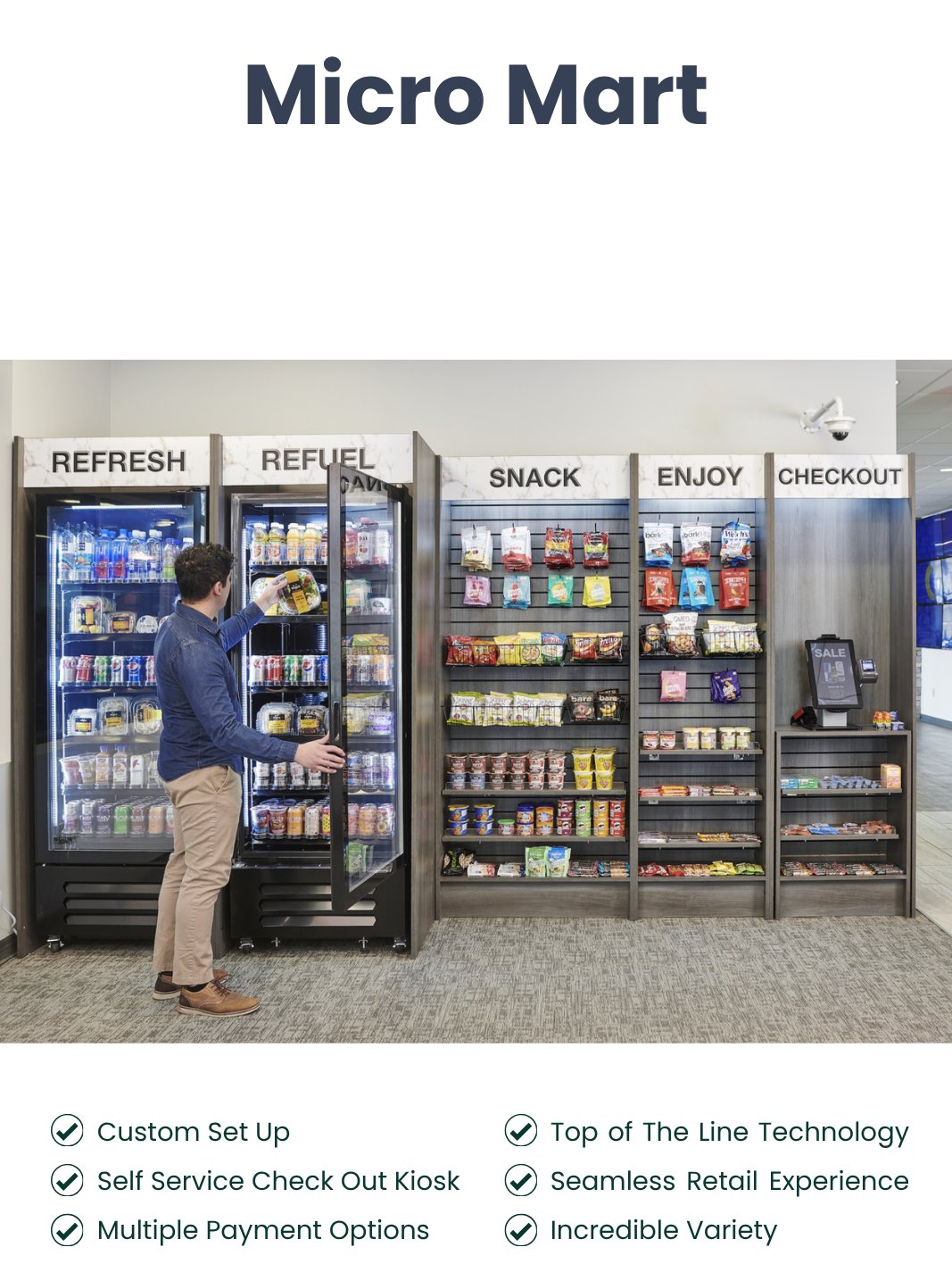 The Boulder — Smart MicroMart